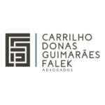 Carrilho Donas, Guimarães e Falek Advogados logo