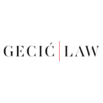 Gecić Law logo