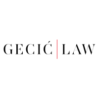 Logo Gecić Law