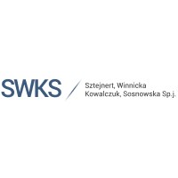 SWKS Sztejnert Winnicka Kowalczuk Sosnowska Spj logo