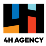 4H.agency logo