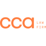 CCA Law Firm logo