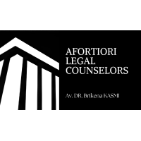 Logo AFortiori Legal Counselors