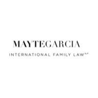 Mayte García International Family Law logo