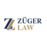 ZÜGERLAW logo