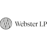 Webster LP logo