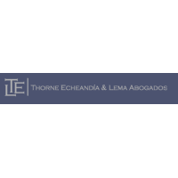 Thorne, Echeandia & Lema Abogados logo