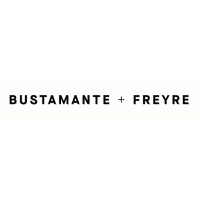 Bustamante + Freyre logo