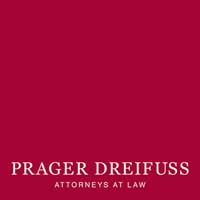 Prager Dreifuss AG logo