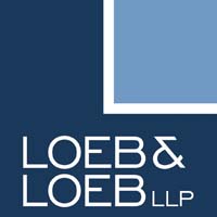 Jonathan Zavin  Loeb & Loeb LLP