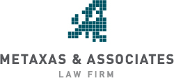Metaxas & Associates Law Firm logo