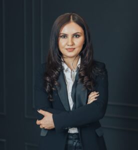 Natalia Sirețanu photo