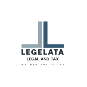 Legelata Law firm company logo