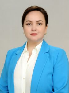 Feruza  Djabbarova photo