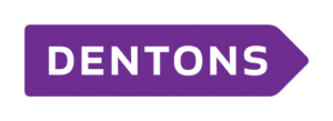 Dentons company logo