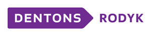 Dentons Rodyk company logo