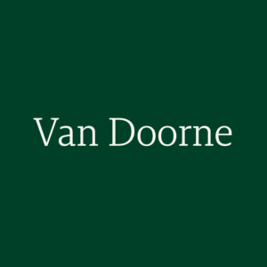 Van Doorne company logo