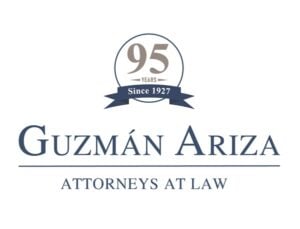 Guzmán Ariza logo