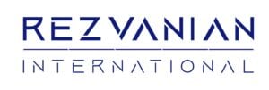 Rezvanian International logo