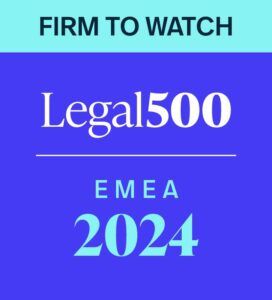 EMEA Firm to watch 2024