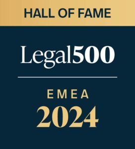 EMEA Hall of fame 2024