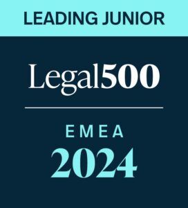 EMEA Leading junior 2024