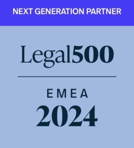 EMEA Next generation partner 2024