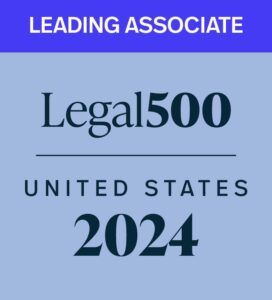 US Leading Associate 2024