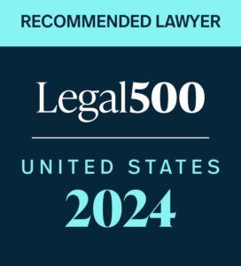 US Recommended Lawyer 2024
