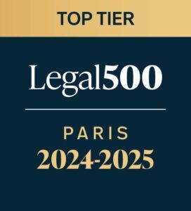 Paris Top tier firm 2024