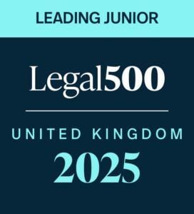 UK Leading Junior 2025