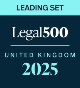 UK Leading Set 2025