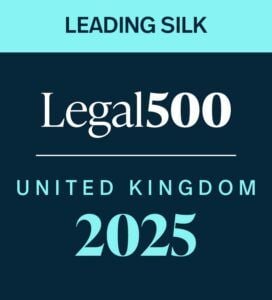 UK Leading Silk 2025