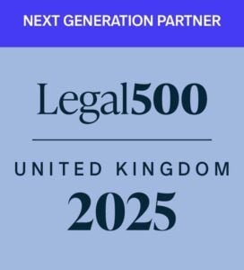 UK Next Generation Partner 2025