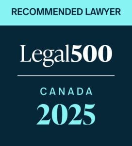 Recommended Lawyer 2025