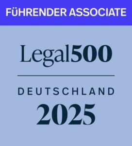 Fuhrender Associate 2025