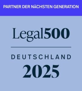 Partner der Nachsten Generation 2025