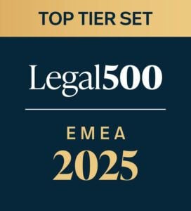 EMEA Top Tier Set 2025
