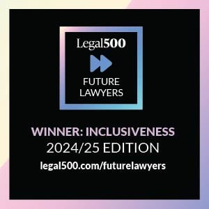 Future Lawyers Winner: Inclusiveness