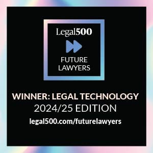 Future Lawyers Winner: Legal technology