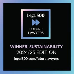 Future Lawyers Winner: Sustainability