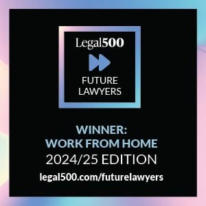 Future Lawyers Winner: Work from home